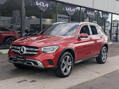 2021 Mercedes-Benz GLC 300 Base 4MATIC