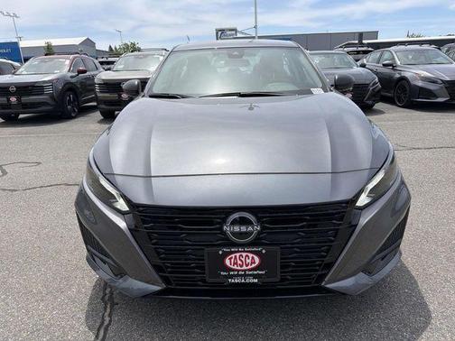Gun Metallic 2026 Nissan Altima 2.5 SV