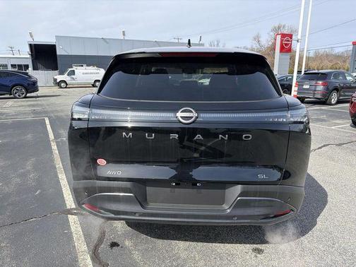 2026 Nissan Murano SL