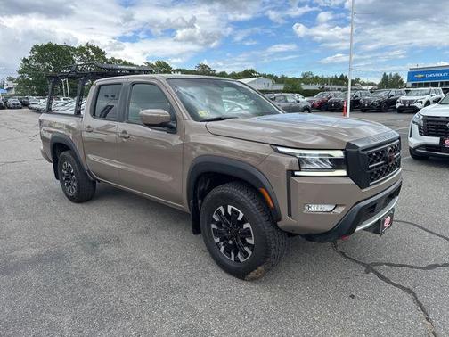 Baja Storm 2024 Nissan Frontier PRO-4X