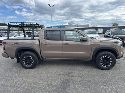 Baja Storm 2024 Nissan Frontier PRO-4X