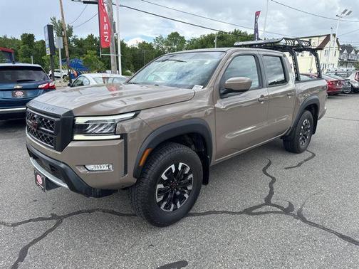 Baja Storm 2024 Nissan Frontier PRO-4X