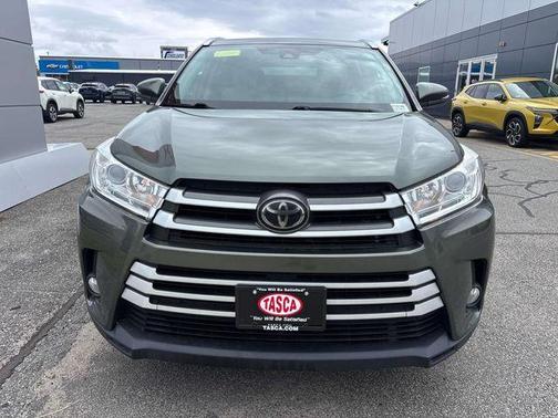 2018 Toyota Highlander XLE