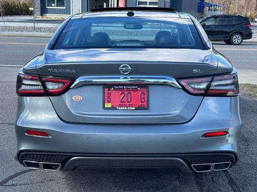 2019 Nissan Maxima 3.5 SL