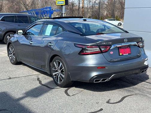 2019 Nissan Maxima 3.5 SL