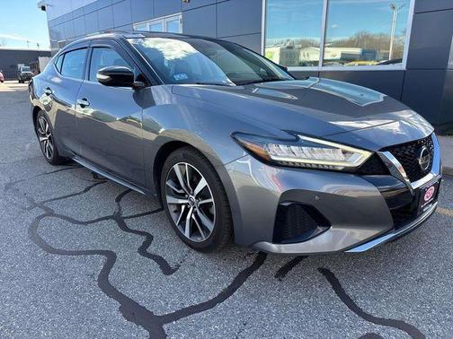 2019 Nissan Maxima 3.5 SL