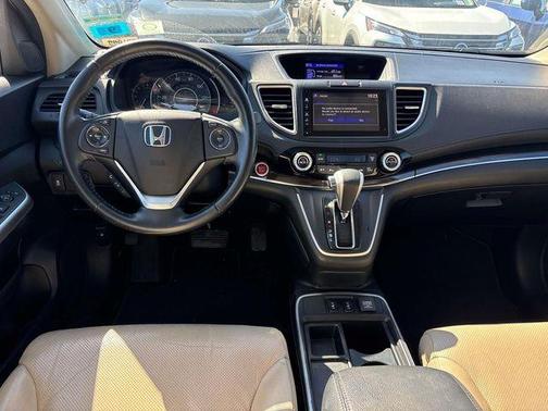 2015 Honda CR-V EX-L