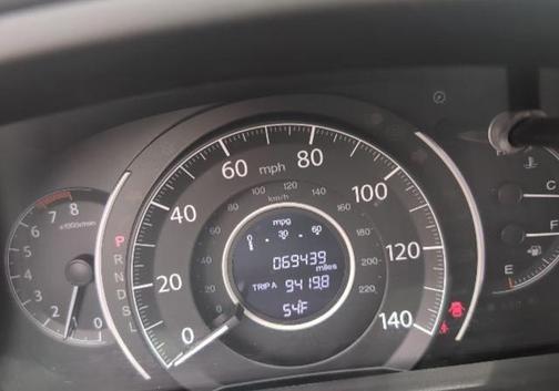 2015 Honda CR-V EX-L