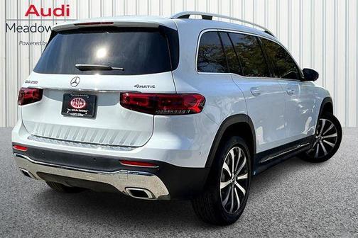 2023 Mercedes-Benz GLB 250 Base 4MATIC