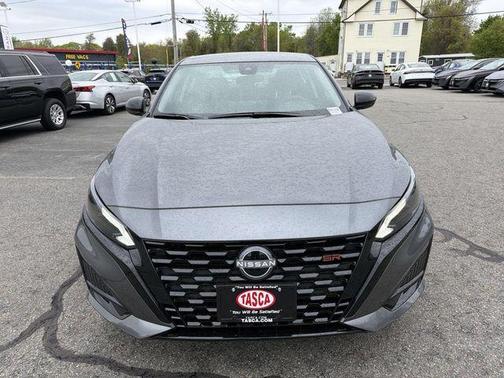 Gun Metallic 2026 Nissan Altima 2.5 SR