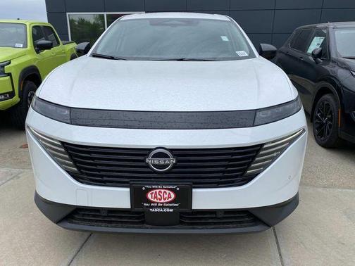 Everest White P 2026 Nissan Murano SV