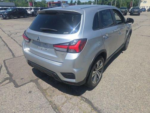 Labrador Black Pearl 2024 Mitsubishi Outlander Sport 2.0 SE