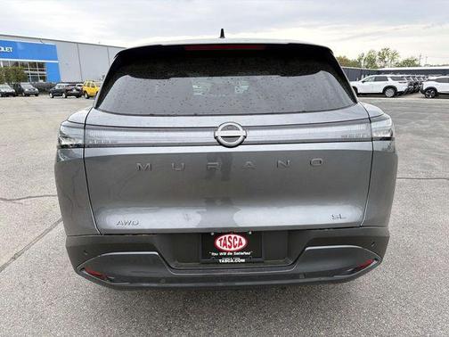 Gun Metallic 2026 Nissan Murano SL