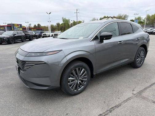 Gun Metallic 2026 Nissan Murano SL