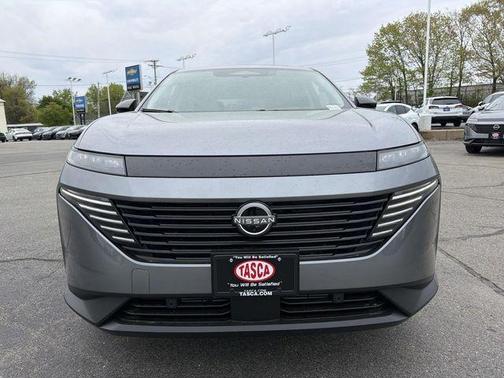 Gun Metallic 2026 Nissan Murano SL