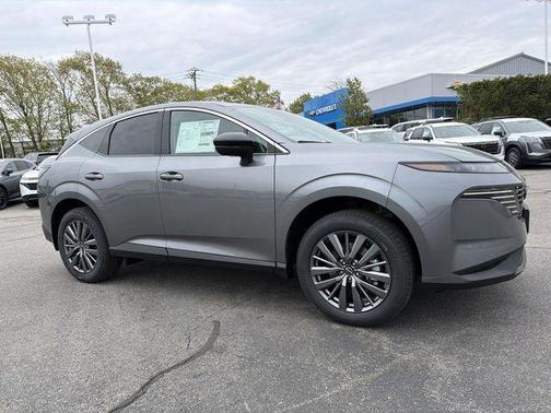 Gun Metallic 2026 Nissan Murano SL
