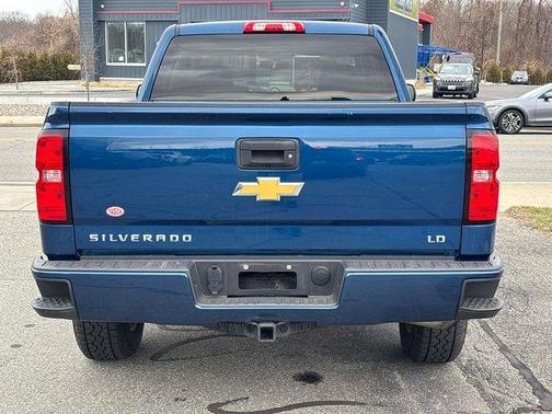 2019 Chevrolet Silverado 1500 LD LT