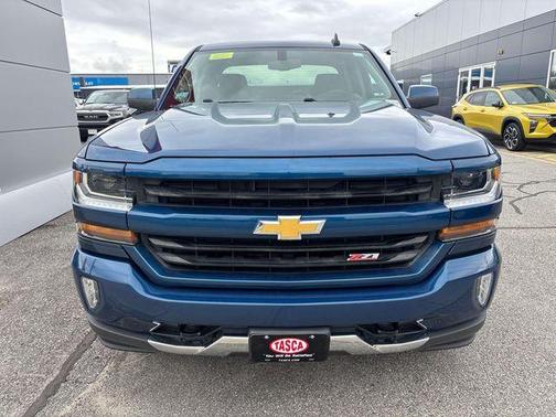 2019 Chevrolet Silverado 1500 LD LT