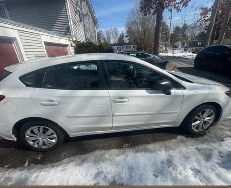 2023 Subaru Impreza Base