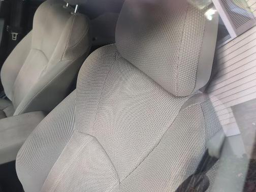 Crystal White Pearl 2023 Subaru Impreza Base