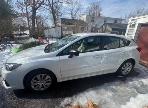 2023 Subaru Impreza Base