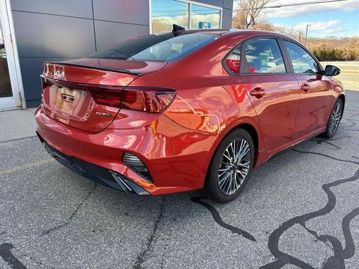 2023 Kia Forte GT-Line