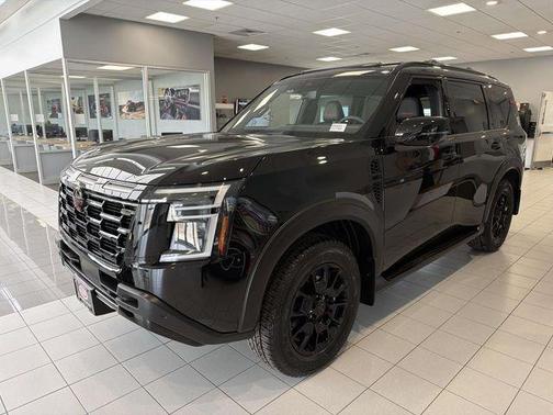 2026 Nissan Armada PRO-4X