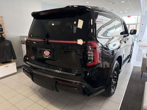 2026 Nissan Armada PRO-4X