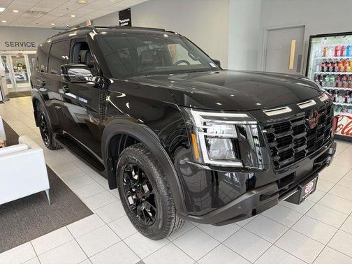 2026 Nissan Armada PRO-4X