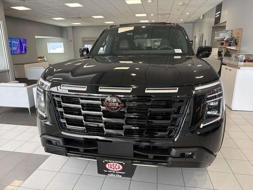 2026 Nissan Armada PRO-4X