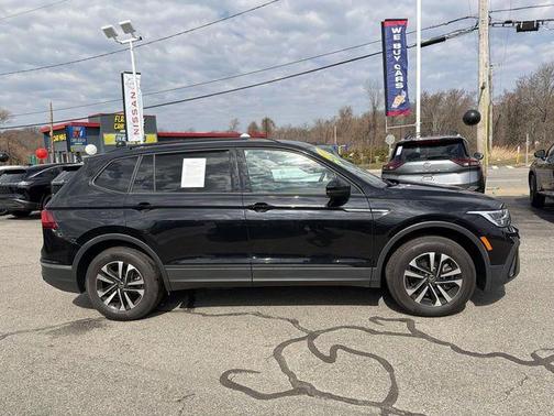 2023 Volkswagen Tiguan 2.0T S