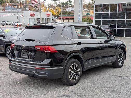 2023 Volkswagen Tiguan 2.0T S