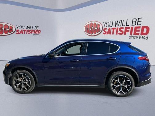 2019 Alfa Romeo Stelvio Ti