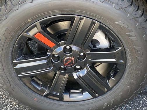 Baja Storm 2026 Nissan Rogue Rock Creek