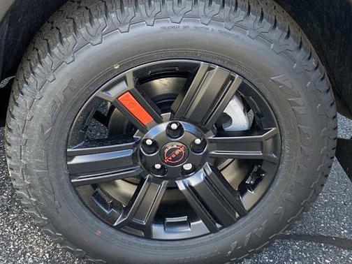 Baja Storm 2026 Nissan Rogue Rock Creek