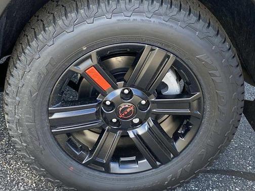Baja Storm 2026 Nissan Rogue Rock Creek