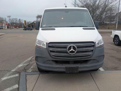 2019 Mercedes-Benz Sprinter 1500 Standard Roof