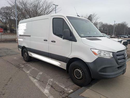 2019 Mercedes-Benz Sprinter 1500 Standard Roof