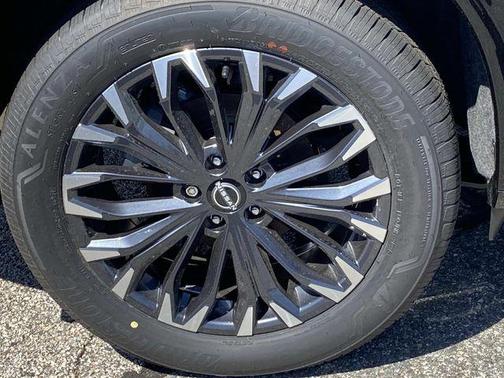 2t Chpn Blk Roo 2026 Nissan Rogue Platinum