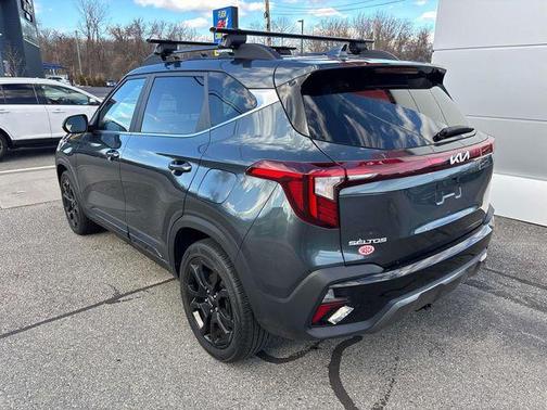 2024 Kia Seltos X-Line