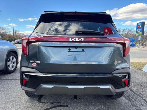 2024 Kia Seltos X-Line