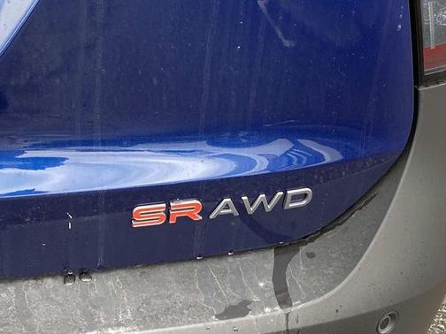 Deep Blue Pearl 2026 Nissan Kicks SR