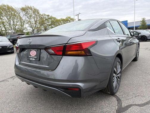 Gun Metallic 2026 Nissan Altima 2.5 SV
