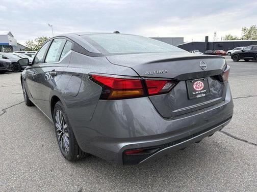 Gun Metallic 2026 Nissan Altima 2.5 SV