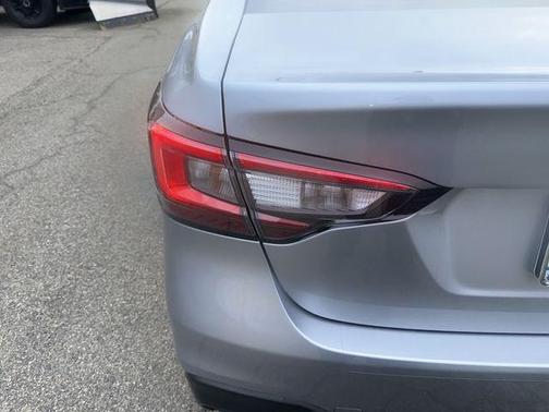 Ice Silver Metallic 2024 Subaru Legacy Premium
