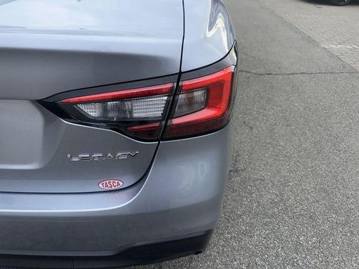 Ice Silver Metallic 2024 Subaru Legacy Premium