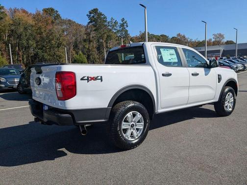 2025 Ford Ranger XL