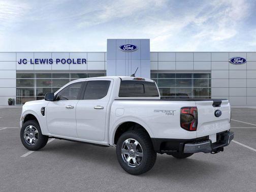 2025 Ford Ranger XLT