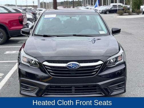 2022 Subaru Legacy PREMIUM