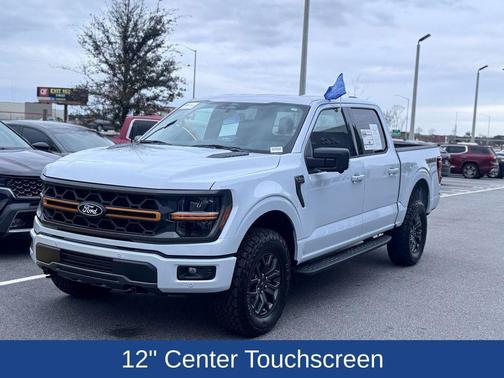 2025 Ford F-150 TREMOR